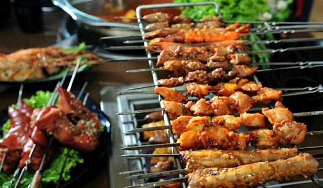 中式燒烤關(guān)店率70% ，活得滋潤的不足3%