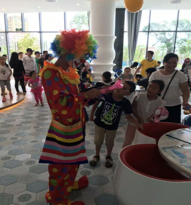 連粑粑麻麻都愛玩的兒童餐廳—小螺號(hào)，你知道嗎？