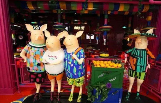 時(shí)下最火的高顏值餐廳：修煉這3種“美”，你就能省下大把廣告費(fèi)！|餐飲界