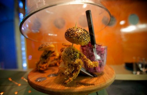 你一定想不到，這是“倫敦”最時髦的餐飲玩法