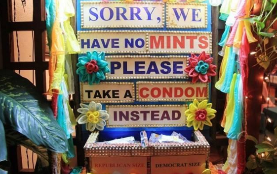 世界上最“怪”的十家餐廳！