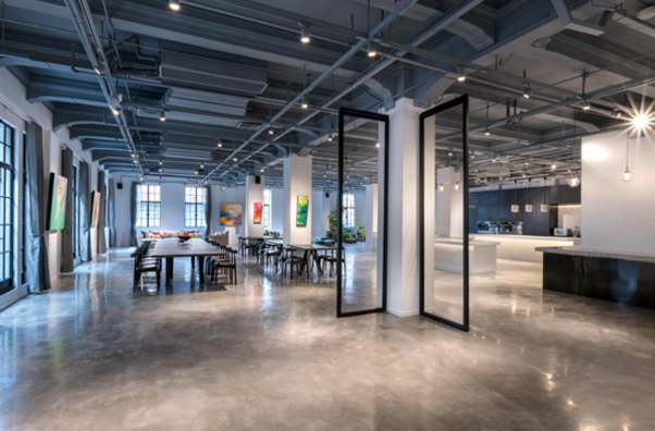 外灘五號(hào)啟幕全新沙龍空間，定義“上?？蛷d”