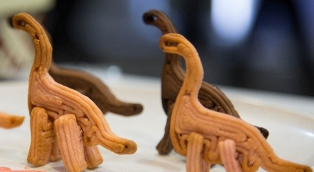 時(shí)印科技研發(fā)3D食品打印技術(shù)，獲浙江政府天使輪種子基金|餐飲界