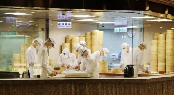 你的客人為什么會(huì)對(duì)明檔廚房買賬？|餐飲界