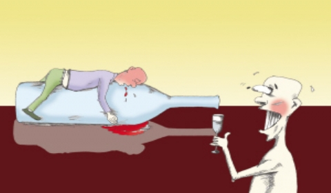 丈夫醉酒亡，餐廳及酒友全成被告！|餐飲界