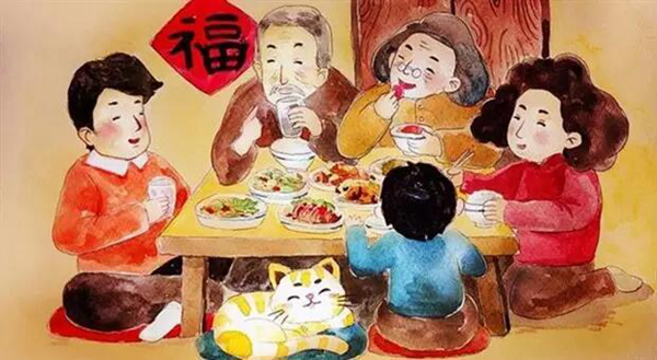 老字號年夜飯推新服務：為80歲以上老人留專座