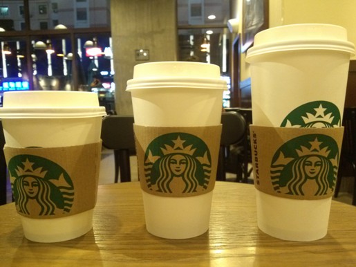 “星巴克的假罩杯”，我忍你好久了|餐飲界