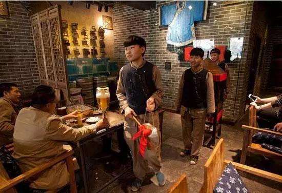 一點創(chuàng)新，讓餐廳火得一塌糊涂！