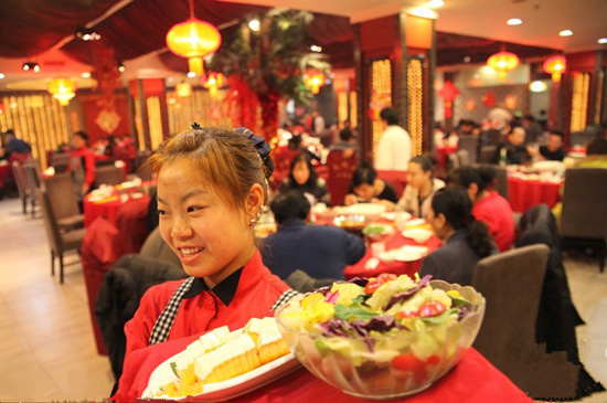 吃飯消費102元，要求免零被拒絕，結(jié)果……|餐飲界