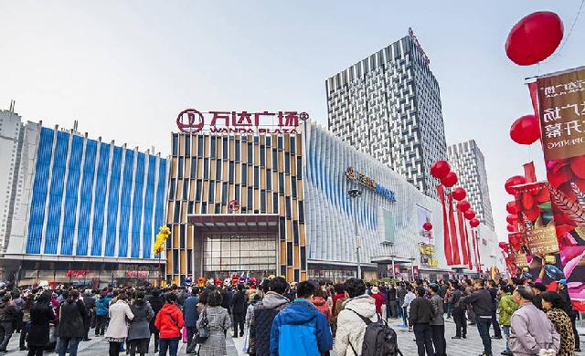 萬達(dá)開一個火一個，王健林說套路在于餐飲！