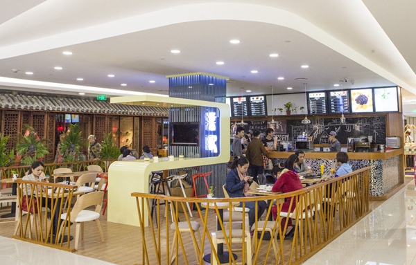 商超開餐廳的利與弊，賺還是賠？|餐飲界