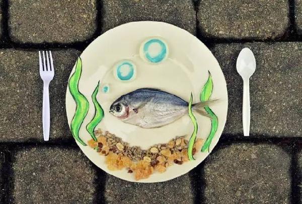 大觀｜高手在民間，看完這些擺盤，廚師驚呆了！