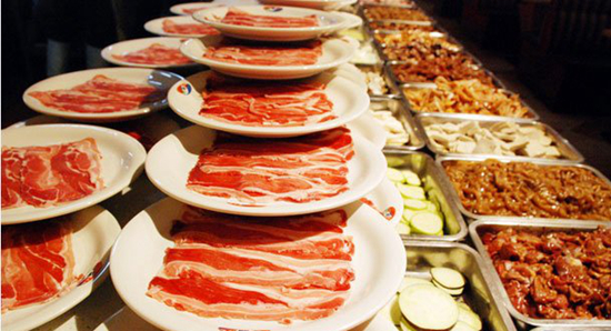 漢麗軒，你的底線在哪里？