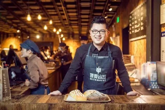 姚天：原麥“暖男”竟然這樣“造”品牌？