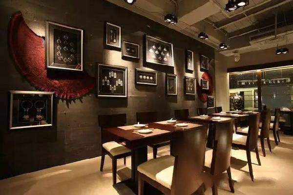 330平的餐廳，裝修報(bào)價(jià)65萬元，最后20萬元搞定