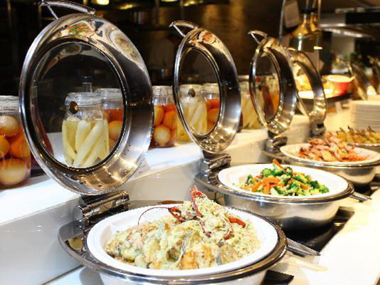 不罰錢，不收保證金，自助餐廳也能避免浪費(fèi)