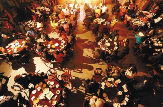 口碑春節(jié)消費數(shù)據(jù)：上海、杭州、北京消費熱度位列前三