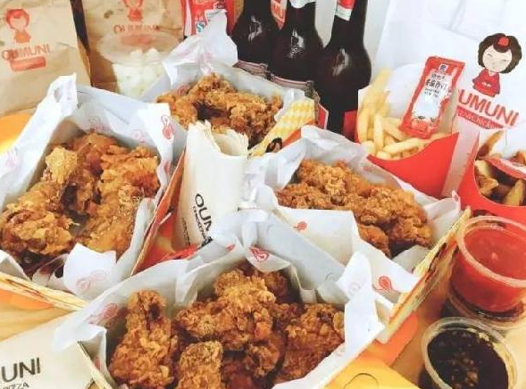 從韓國范兒炸雞入手，“追風(fēng)”少年靠著什么讓品牌1年賣出了3500萬？|餐飲界