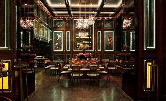 這家超贊的神秘餐廳，竟然不對(duì)外開放！