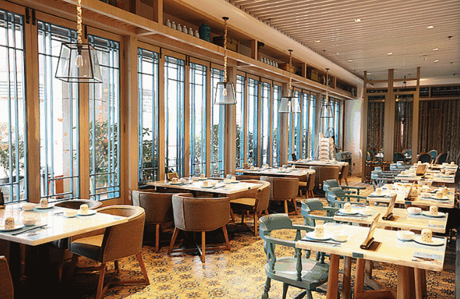 深圳蘇棠曉月金光華店開業(yè)，一元品嘗“冠軍六味小籠湯包”|餐飲界