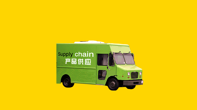 供應(yīng)鏈又見跨界野蠻人，冷聯(lián)天下的合縱連橫之術(shù)