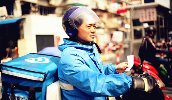 快遞員紛紛轉(zhuǎn)行送外賣？ 調(diào)查顯示沒出現(xiàn)大規(guī)模轉(zhuǎn)行潮