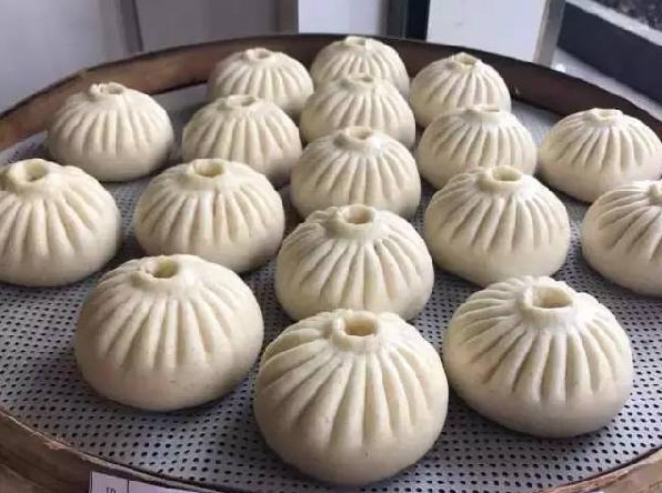 年?duì)I業(yè)額超兩個(gè)億的包子是這樣修煉成的！