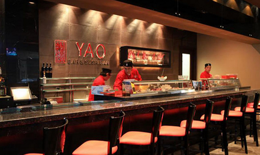 姚明退役后，兩家“姚餐廳”一家關(guān)門，另一家生意慘淡