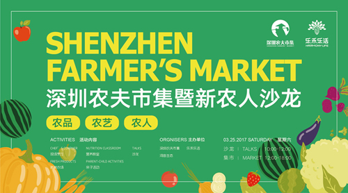 那么多有機蔬果一定在農(nóng)場吧？不！在我們科技園