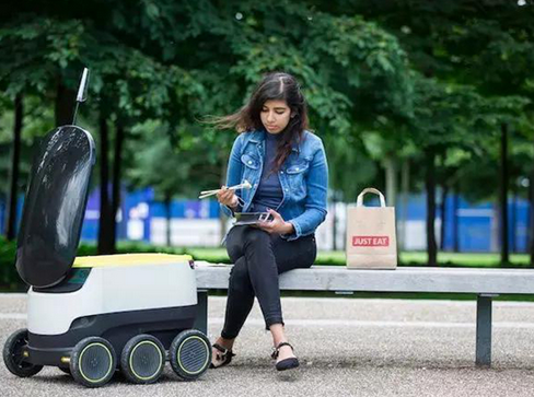 外賣小哥也要失業(yè)？餐飲業(yè)靠機(jī)器人實(shí)現(xiàn)自動(dòng)化為期尚遠(yuǎn)