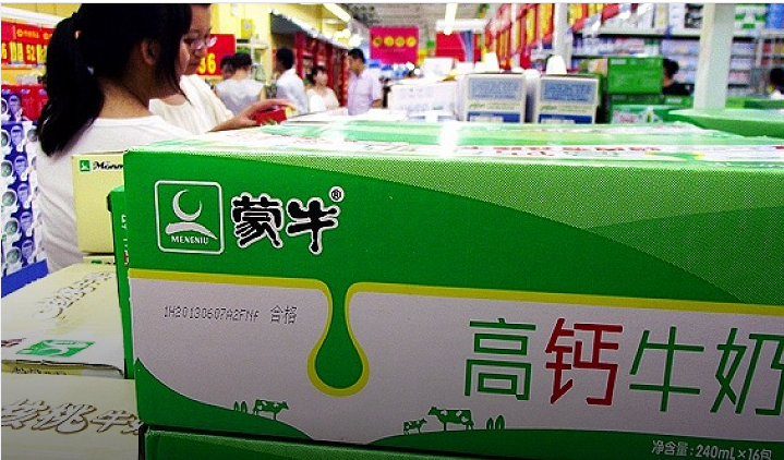 蒙牛2016年業(yè)績(jī)“冰火兩重天” 還在為虧損的雅士利買(mǎi)單|餐飲界