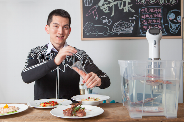 智能版的「米其林廚房」，可能和我們想的不一樣|餐飲界