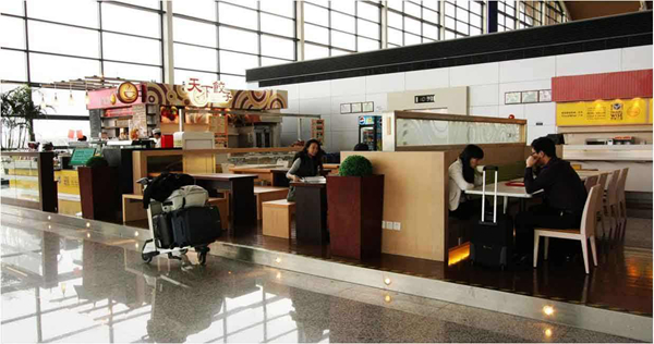 深度調(diào)查：機(jī)場(chǎng)餐飲“同城同價(jià)”有何苦衷？|餐飲界