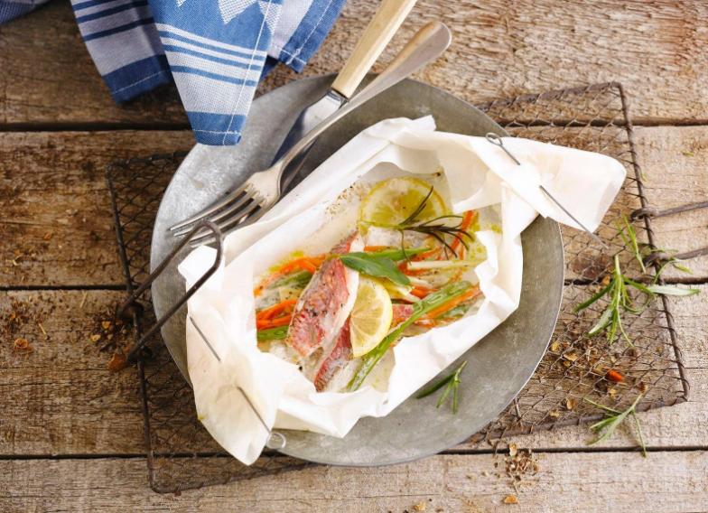 紙包魚——又一個(gè)被推向風(fēng)尚化邊緣的餐飲品類