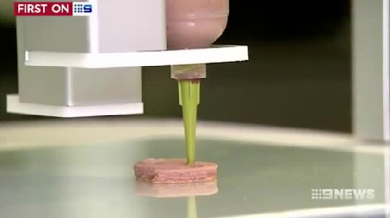 3D打印肉都出現(xiàn)了，餐廳大廚又要被搶飯碗了？