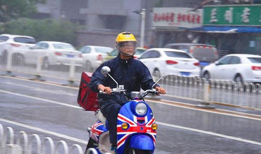 外賣送餐成燙手山芋，有餐館一中午取消10訂單
