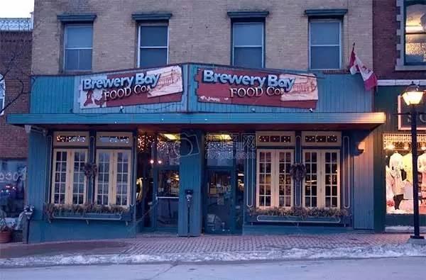 餐廳門頭設(shè)計這件事兒，第一印象很重要