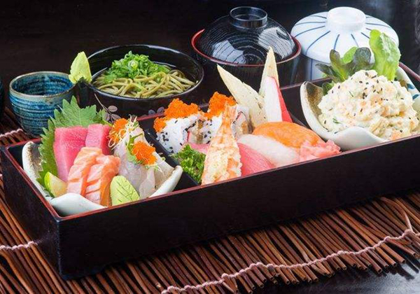 日料KO中國七大菜系，中國餐飲怎么辦？