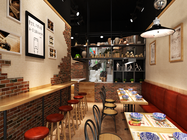 一家小面館的投資回報(bào)賬單：看完你還敢沖動(dòng)開(kāi)店嗎？