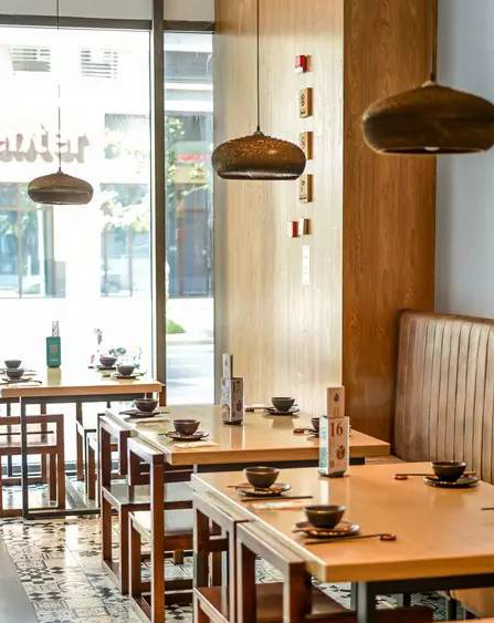 來看看這家餐廳，讓你知道炒飯也是有文化內(nèi)涵的！