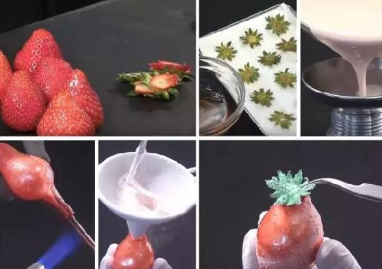 分子料理、3D打印、VR黑科技...20年后食物會進(jìn)化成什么樣？