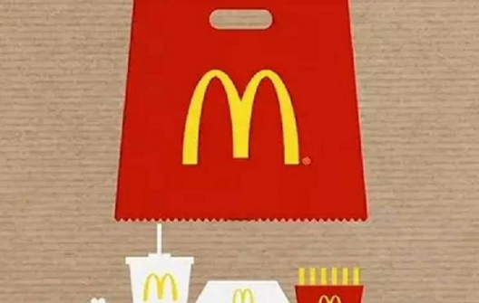 麥當(dāng)勞50多年來(lái)歷次包裝更新，你發(fā)現(xiàn)了什么？