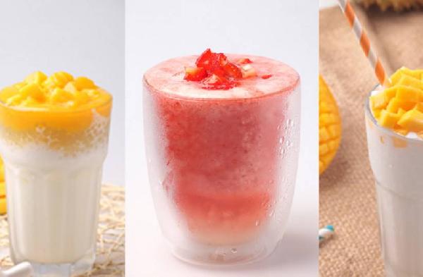 甜品改為論杯賣，營(yíng)業(yè)額翻兩倍|餐飲界