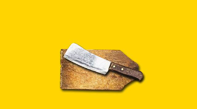 沒(méi)有受過(guò)傷和刀刀見(jiàn)血的經(jīng)歷，怎能說(shuō)你懂餐飲？