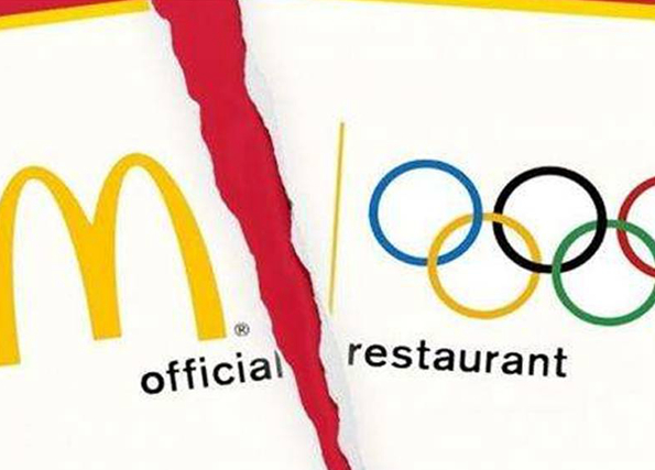 人老珠黃”的奧運(yùn)，留不住見(jiàn)異思遷的麥當(dāng)勞