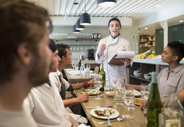 如何讓人才心甘情愿為餐廳賣命？老板們不得不看！