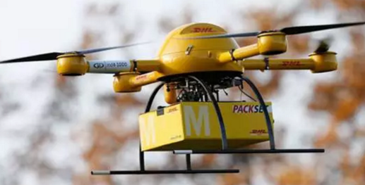 用無人機(jī)空投送餐，百年老店也走時髦路！