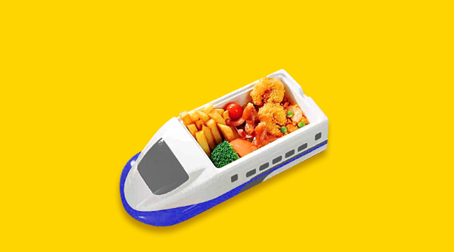 高鐵上訂外賣(mài)成現(xiàn)實(shí)，餐飲品牌如何擁抱12306？