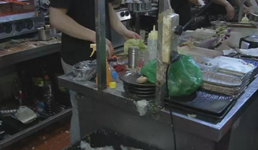 餐廳廚房臟亂差怎么解決？廣東年內(nèi)或出臺處罰細(xì)則
