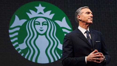 卸任星巴克CEO之后 霍華德如何完美“交棒”？